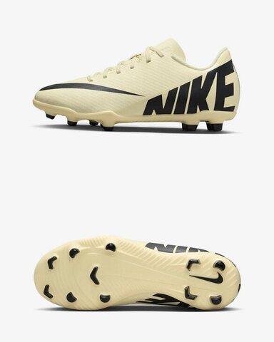 Бутси дитячі Nike JR Vapor 15 Club FG/MG DJ5958-700