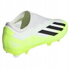 Бутсы детские Adidas X Crasyfast.3 LL FG JR ID9357