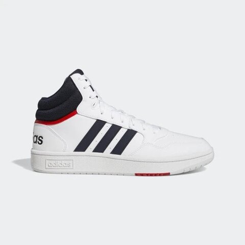 Кеди Adidas Hoops 3.0 Mid Classic Vintage GY5543