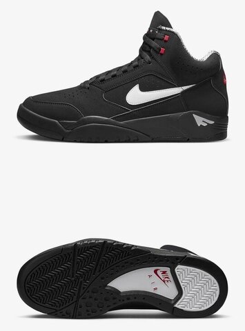 Кеды Nike Air Flight Lite Mid DQ7687-003