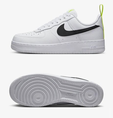 Кеди Nike Air Force 1 '07 DZ4510-100