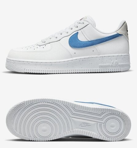 Кеди Nike Air Force 1 '07 DV3491-100