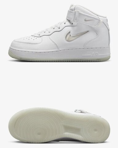 Кеды Nike Air Force 1 Mid '07 DZ2672-101