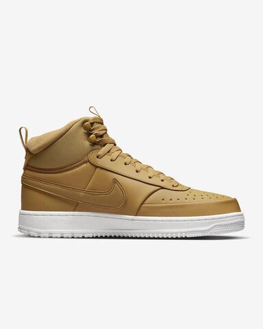 Кеды Nike Court Vision Mid Winter DR7882-700