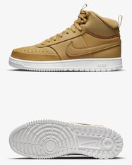 Кеди Nike Court Vision Mid Winter DR7882-700