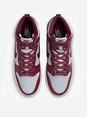 Кеды Nike Dunk High Retro DD1399-600