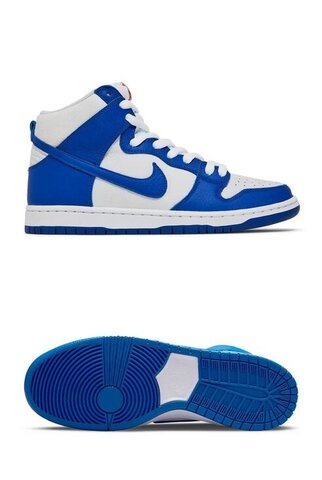 Кеди Nike Dunk High Pro DH7149-400