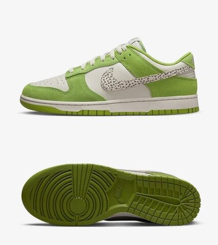 Кеды Nike Dunk Low DR0156-300