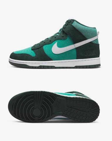 Кеди Nike Nike Dunk High Retro Se DJ6152-300