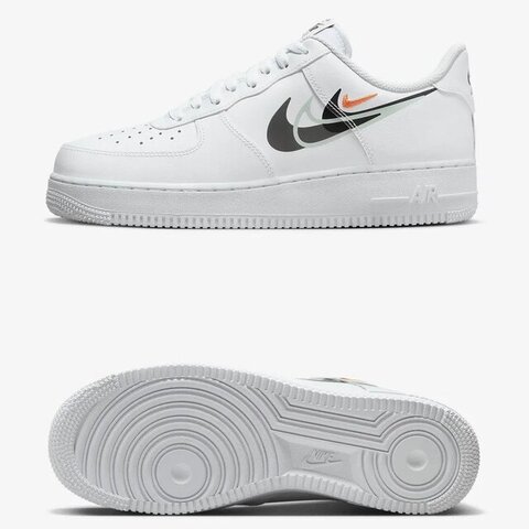 Кеди Nike Air Force 1 07 FN7807-100