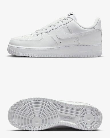 Кеди Nike Air Force 1 '07 EasyOn FD1146-100