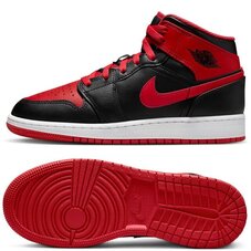 Кеди дитячі Jordan 1 Mid DQ8423-060