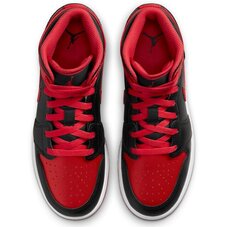 Кеди дитячі Jordan 1 Mid DQ8423-060