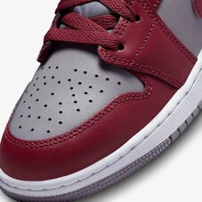 Кеди дитячі Jordan 1 Mid DQ8423-615