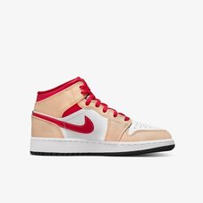 Кеды детские Jordan Air 1 Mid BG 554725-201