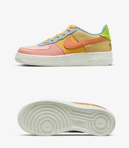 Кеди дитячі Nike Air Force 1 DM0984-700