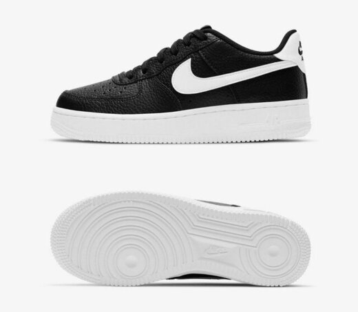 Кеды детские Nike Air Force 1 CT3839-002