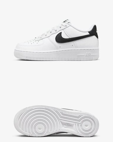 Кеди дитячі Nike Air Force 1 FV5948-101