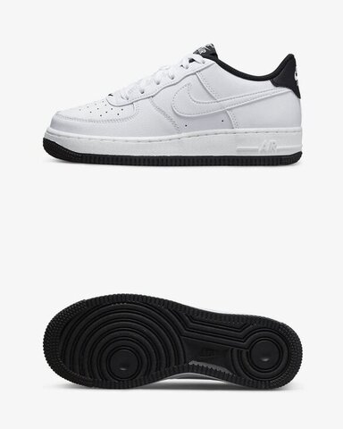 Кеди дитячі Nike Air Force 1 DV1331-100