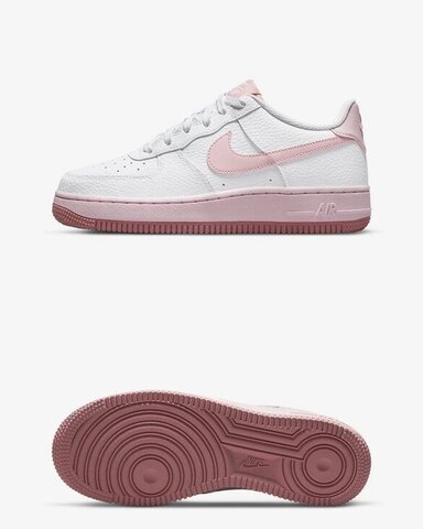 Кеди дитячі Nike Air Force 1 CT3839-107