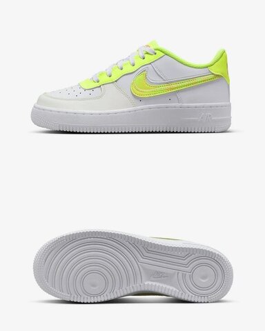 Кеди дитячі Nike Air Force 1 LV8 (GS) DV1680-100