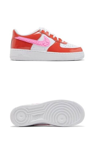 Кеди дитячі Nike Air Force 1 LV8 (GS) FD1031-600