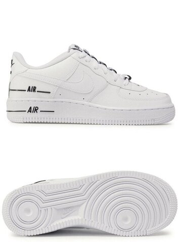 Кеды детские Nike Air Force 1 LV8 3 CJ4092-100