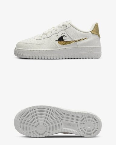 Кеди дитячі Nike Air Force 1 LV8 NN DQ7690-100