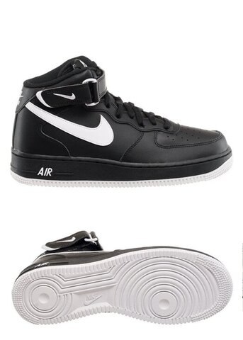 Кеды детские Nike Air Force 1 Mid '07 DV0806-001