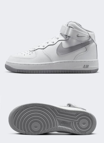 Кеды детские Nike Air Force 1 Mid DH2933-101