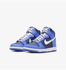 Кеды детские Nike Dunk High Gs 'Obsidian' DB2179-400