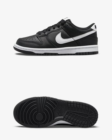 Кеды детские Nike Dunk Low FD1232-001