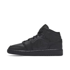 Кеди дитячі Jordan Air 1 Mid BG 554725-091