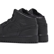 Кеды детские Jordan Air 1 Mid BG 554725-091