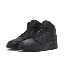 Кеди дитячі Jordan Air 1 Mid BG 554725-091