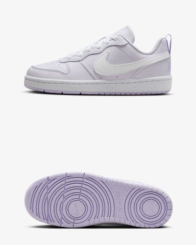 Кеди дитячі Nike Court Borough Low Recraft DV5456-500