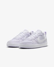 Кеди дитячі Nike Court Borough Low Recraft DV5456-500