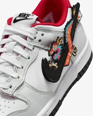 Кеди дитячі Nike Dunk Low 'Lunar New Year' FZ5528-101