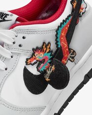 Кеди дитячі Nike Dunk Low 'Lunar New Year' FZ5528-101