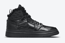 Кеды женсккие Jordan 1 Acclimate DC7723-001