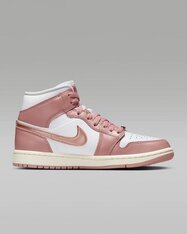 Кеды женсккие Jordan 1 Mid Se FB9892-670