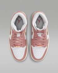 Кеды женсккие Jordan 1 Mid Se FB9892-670