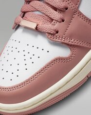 Кеды женсккие Jordan 1 Mid Se FB9892-670