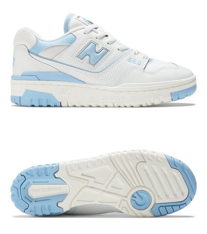 Кеди жіночі New Balance 550 BBW550BC