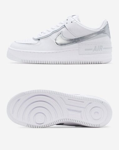 Кеды женсккие Nike Air Force 1 Low Shadow CI0919-119