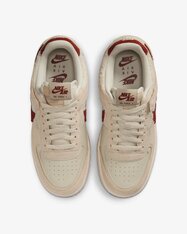 Кеды женсккие Nike Air Force 1 Shadow DZ4705-200