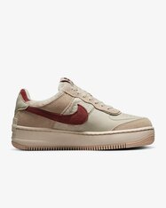 Кеды женсккие Nike Air Force 1 Shadow DZ4705-200