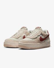 Кеды женсккие Nike Air Force 1 Shadow DZ4705-200