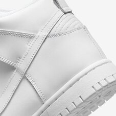 Кеди жіночі Nike Dunk High Pearl White DM7607-100