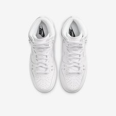 Кеди жіночі Nike Dunk High Pearl White DM7607-100